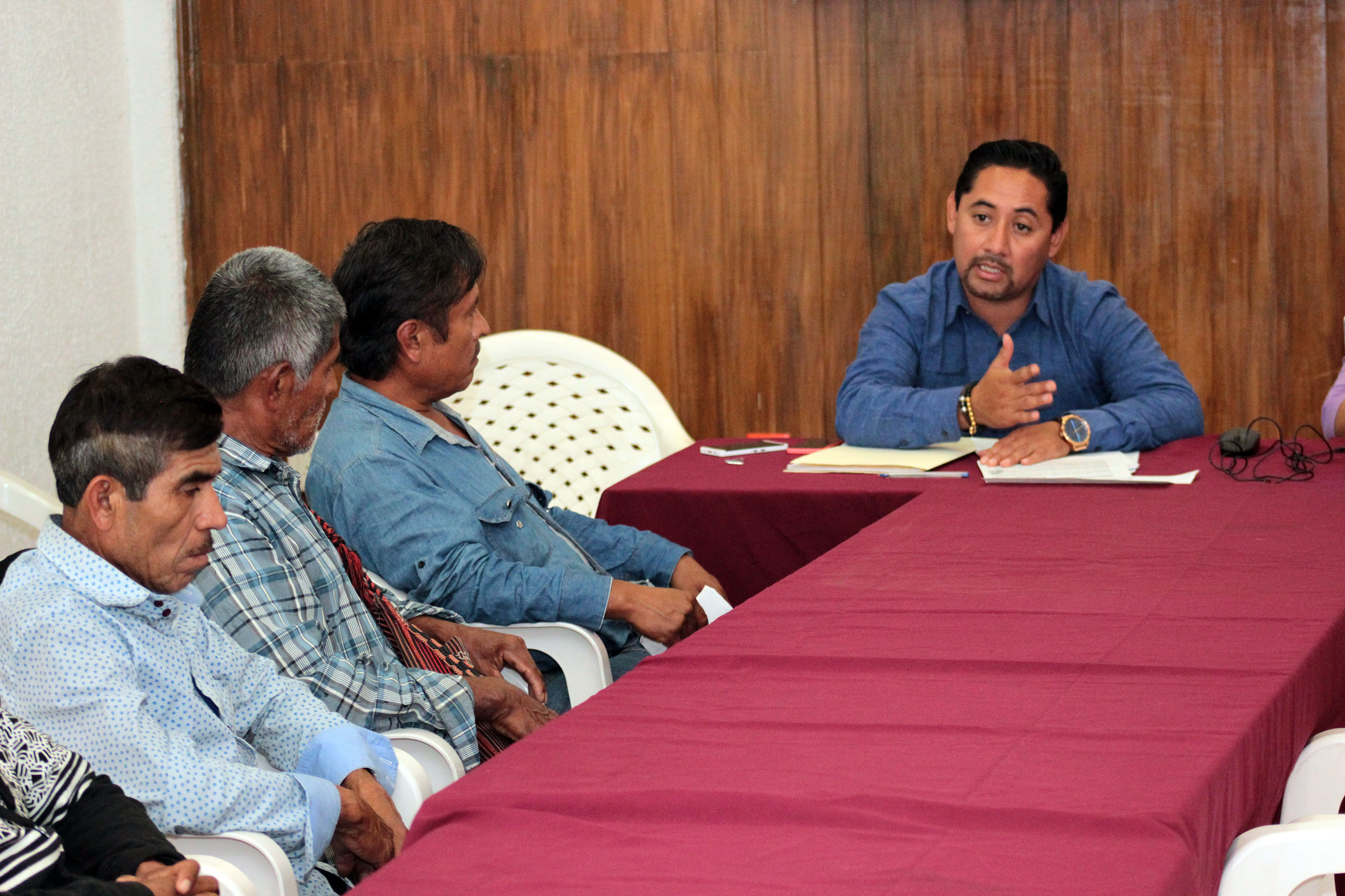 SNI Santa María Temaxcaltepec